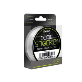   Delphin Conische Werpvoorslag Conic Shocker Reaxe 6x13m 0,22mm-0,40mm