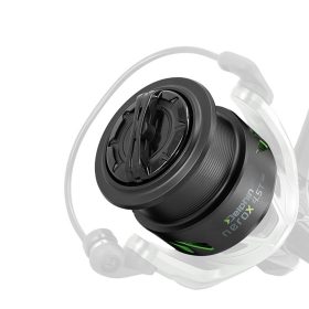 Delphin Nerox 4.5T SH Aluminium Reservespoel