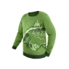 Delphin Carp Gebreide Trui 3XL