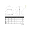 Delphin Thermo Onderkleding EnergyX Top 3XL
