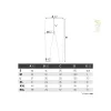Delphin Thermo Onderkleding EnergyX Broek S