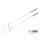 Delphin THE END Skin rig Knoophaak 20cm/25lbs/#8