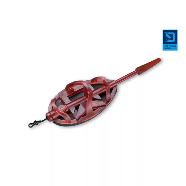 Delphin Method QUIX Method Feeder korf L / 100g