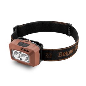 Delphin RGW PRO UC Hoofdlamp