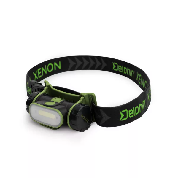 Delphin Xenon UC Hoofdlamp 5W