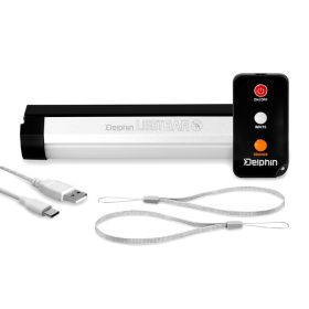 Delphin LightBAR UC Tentlamp Met afstandsbediening