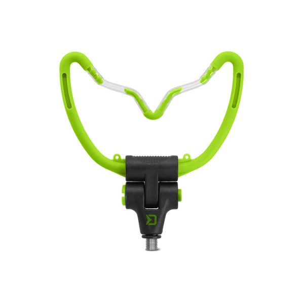 Delphin REAXE Voorste Feederhengelsteun V Model