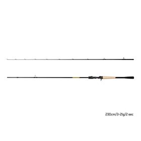 Delphin Zandera B-Cast 230cm 3-21gr 2-delige Spinhengel