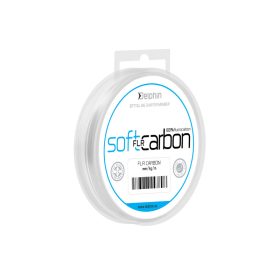Delphin Soft FLR Carbon 0.369mm 20m Monofilament Voorlijnen