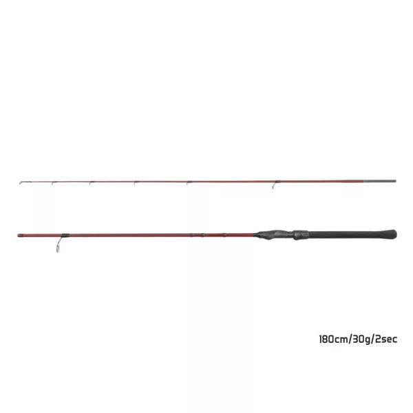 Delphin Amulet Spin 1,80m 30gr 2-delige Spinhengel