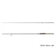 Delphin Corx Spin Light 1,85m 2-7gr 2-delige Spinhengel