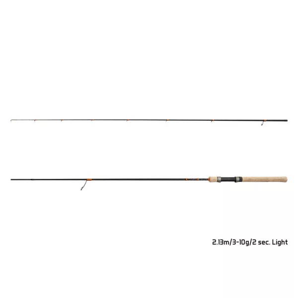 Delphin Corx Spin Light 2,13m 3-10gr 2-delige Spinhengel