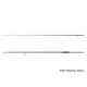 Delphin Corx Spin Medium 2,25m 7-26gr 2-delige Spinhengel