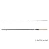 Delphin Corx Spin Hard 2,40m 50gr 2-delige Spinhengel