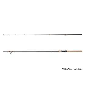 Delphin Corx Spin Hard 2,40m 50gr 2-delige Spinhengel