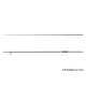 Delphin Corx Spin Hard 2,40m 50gr 2-delige Spinhengel