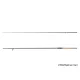 Delphin Corx Spin Hard 2,55m 55gr 2-delige Spinhengel