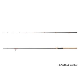Delphin Corx Spin Hard 2,70m 60gr 2-delige Spinhengel