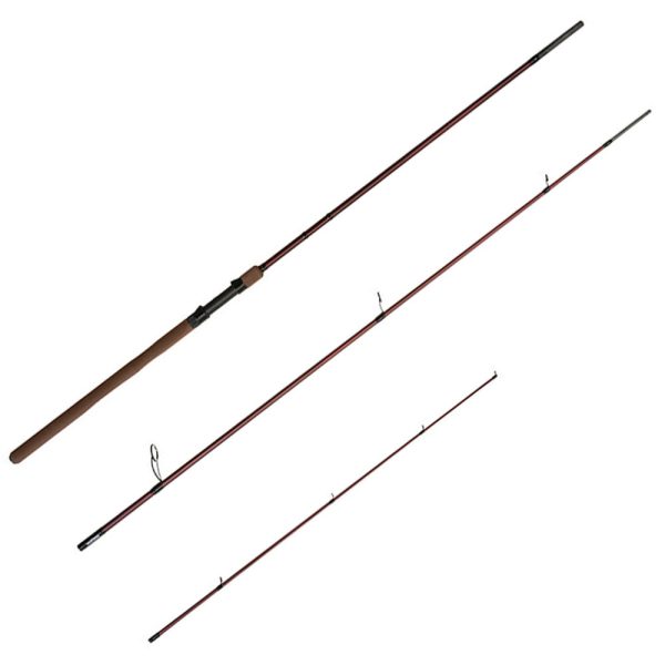 Delphin Magma Legend4ry Light 3-delige Feeder Hengel 3,6m 90gr