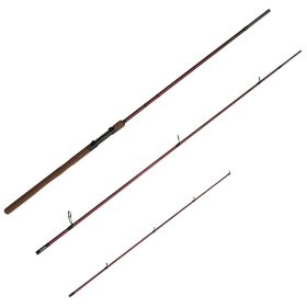   Delphin Magma Legend4ry Medium 3-delige Feeder Hengel 3,6m 120gr