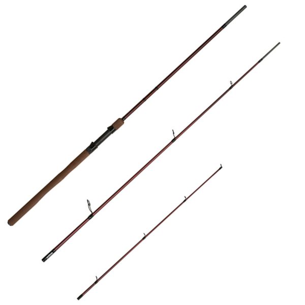 Delphin Magma Legendery Heavy 3 Delen Feederhengel 3,6m 150gr