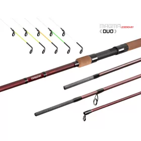 Delphin Magma Legend4ry Light en Duo Heavy Top