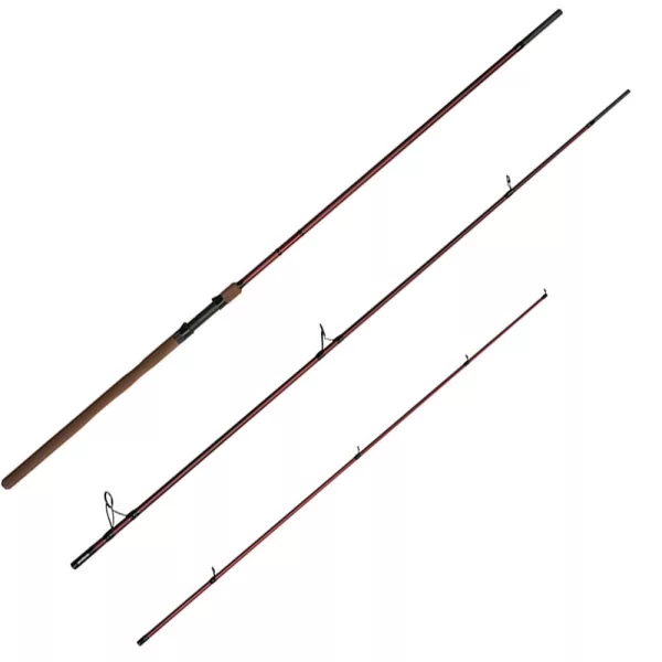 Delphin Magma Legend4ry Method 3-delige Feeder Hengel 4,0m 215gr