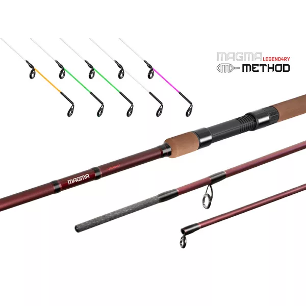 Delphin Magma Legend4ry Method Ultra Heavy Top
