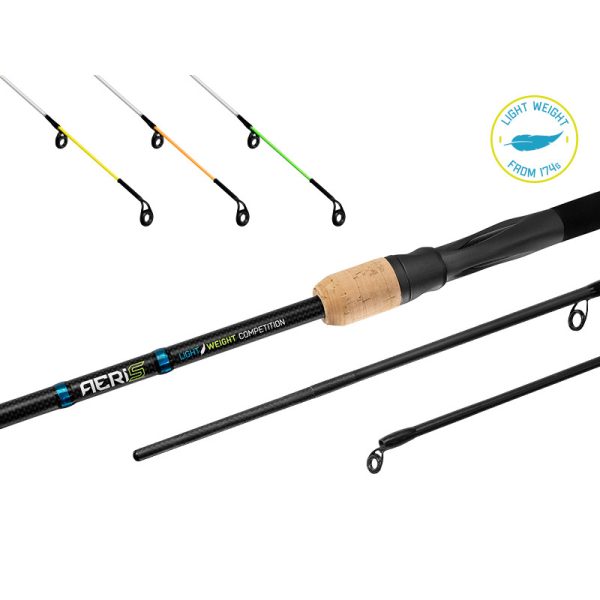 Delphin Aeris Feeder Ultra Licht Top