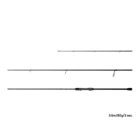 Delphin Opium Inova 3,60m 80gr 3-delige Feeder Hengel