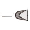Delphin Symbol Lite 2-Delig Karper Landingsnet 90x90cm 1,80m