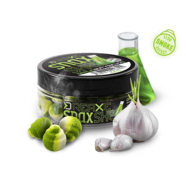 Delphin D Snax Shell Knoflook-Boterzuur 14mm Wafters 30gr