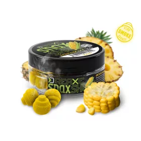 Delphin D Snax Shell Maïs-Ananas 14mm Wafters 30gr