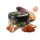 Delphin D Snax Shell Mossel-Kruiden 12mm Wafters 30gr