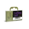 Delphin Thorn Longer 11x6 Oog, Gehaakte Karperhaak 11st