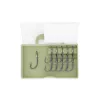 Delphin Thorn Longer 11x6 Oog, Gehaakte Karperhaak 11st