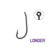 Delphin Thorn Longer 11x4 Oog, Gehaakte Karperhaak 11st