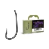Delphin Thorn Longer 11x4 Oog, Gehaakte Karperhaak 11st
