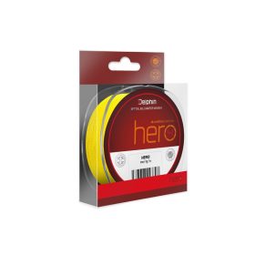 Delphin Hero 4 Fluo Geel 0,50mm 117m Gevlochten Hoofdlijn