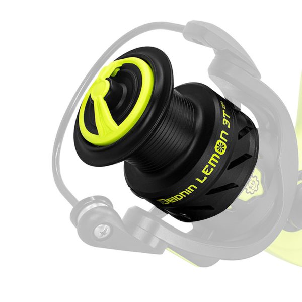 Delphin Lemon 4T DP Diepe reservespoel