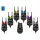 Delphin Tecton 3+1 Elektronische Beetmelder Set