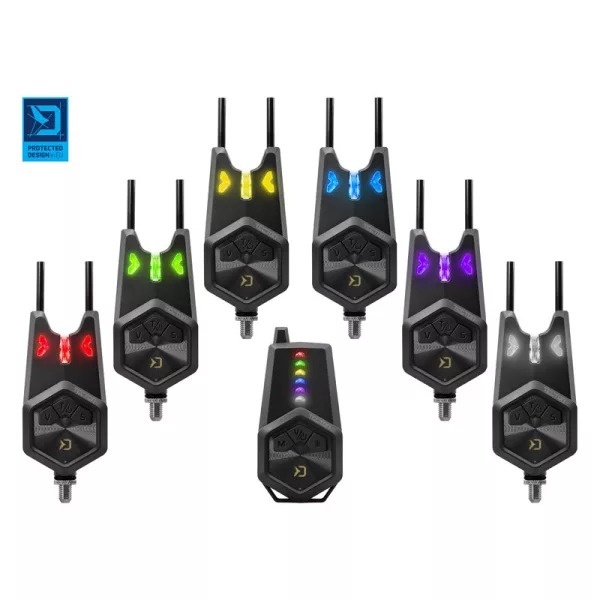 Delphin Tecton 3+1 Elektronische Beetmelder Set