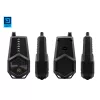 Delphin Tecton 3+1 Elektronische Beetmelder Set