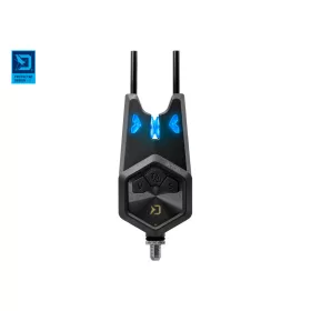 Delphin Ixtion Elektronische Beetmelder Blauw