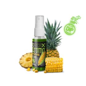 Delphin AromaX Maïs-Ananas Dip Spray 30ml
