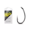Delphin Reaxe MTD Round Oogje, Widerhaak Feeder Haak #8 11st
