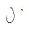 Delphin Reaxe MTD Round Oogje, Widerhaak Feeder Haak #8 11st