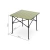 Delphin Campsta Opvouwbare Tafel