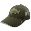 Delphin OutLine Carp Trucker Baseball Cap
