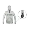 Delphin UV Armor 50+ Olive Hooded Longsleeve T-shirt S
